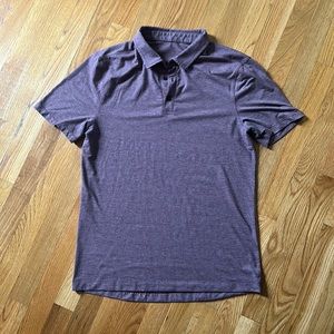 Lulu Lemon Evolution Polo